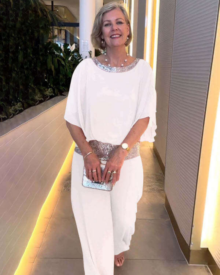 Damen Zweiteiler im eleganten Stil