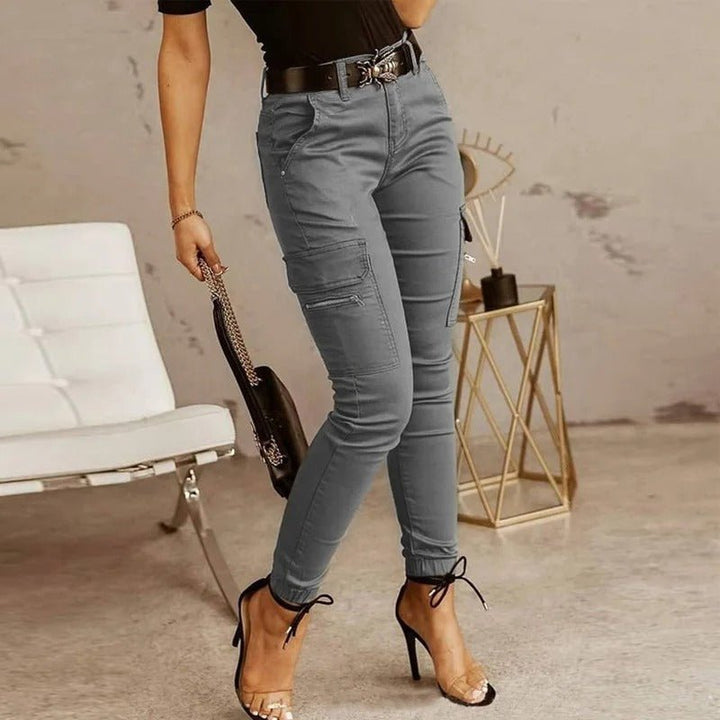 W&W Mode | Cargo-Jeans