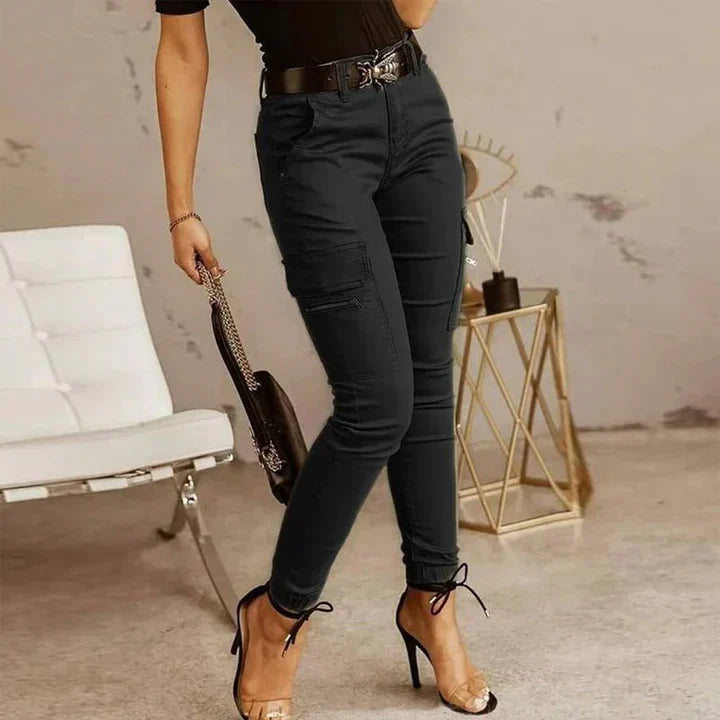 W&W Mode | Cargo-Jeans für Frauen