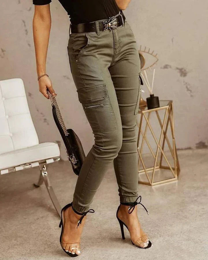 W&W Mode | Cargo-Jeans für Frauen
