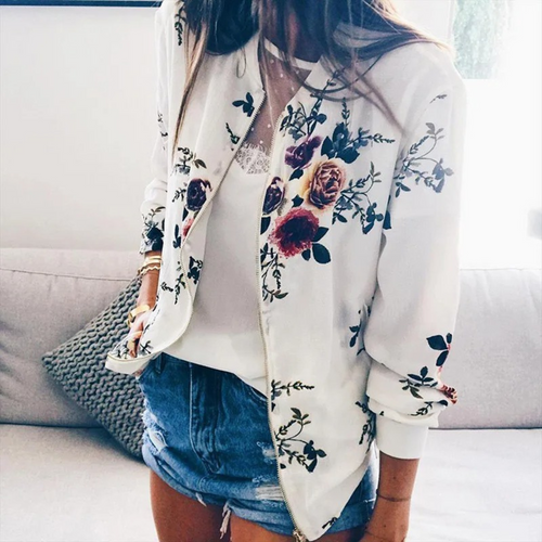 W&W Mode | Damen Sommerjacke