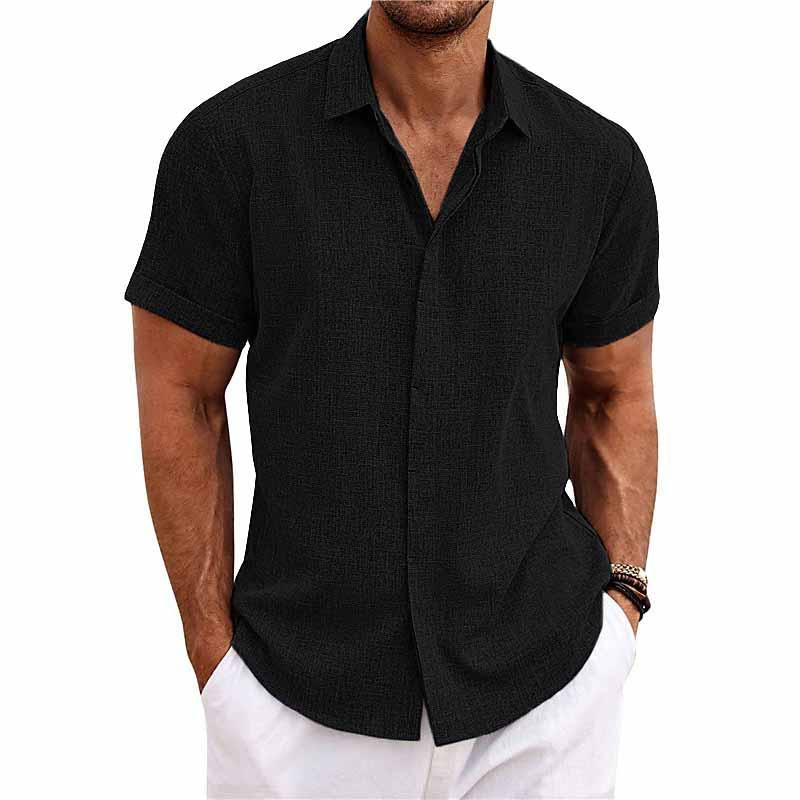 W&W Mode | Elegantes Herren Freizeithemd Stilvoll, Bequem & Vielseitig