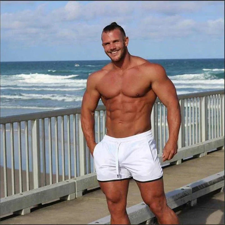 W&W Mode | Kurze Badeshorts Schnelltrocknend