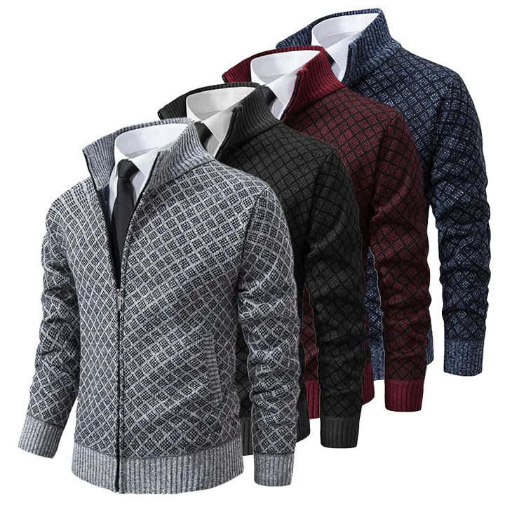 W&W Mode | Stilvolle Herrenjacke