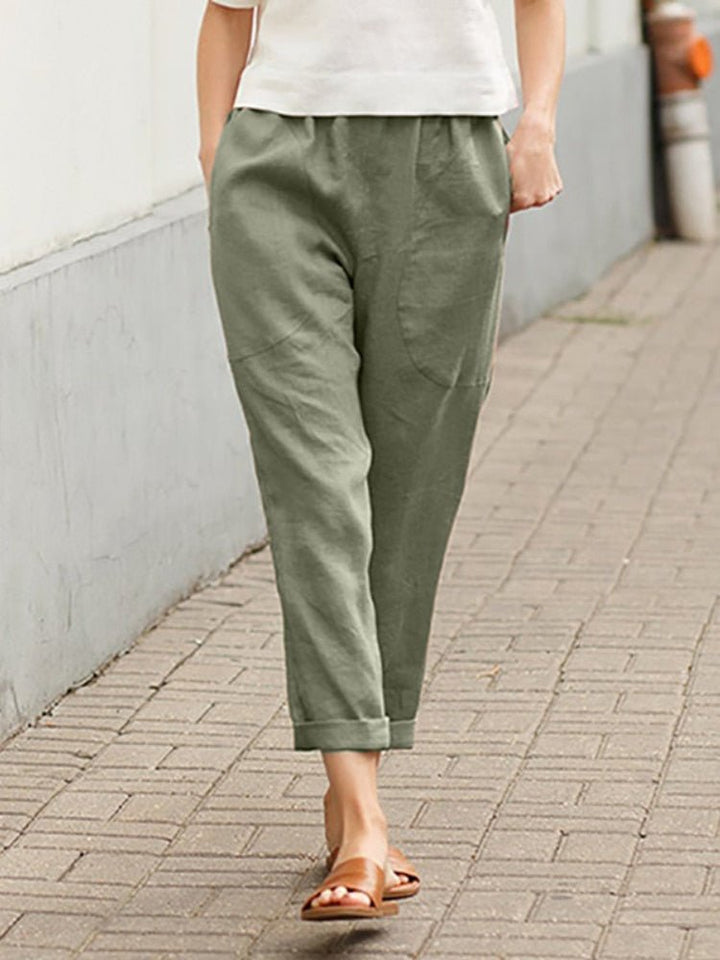 W&W Mode | Bequeme und stilvolle Freizeit-Hose