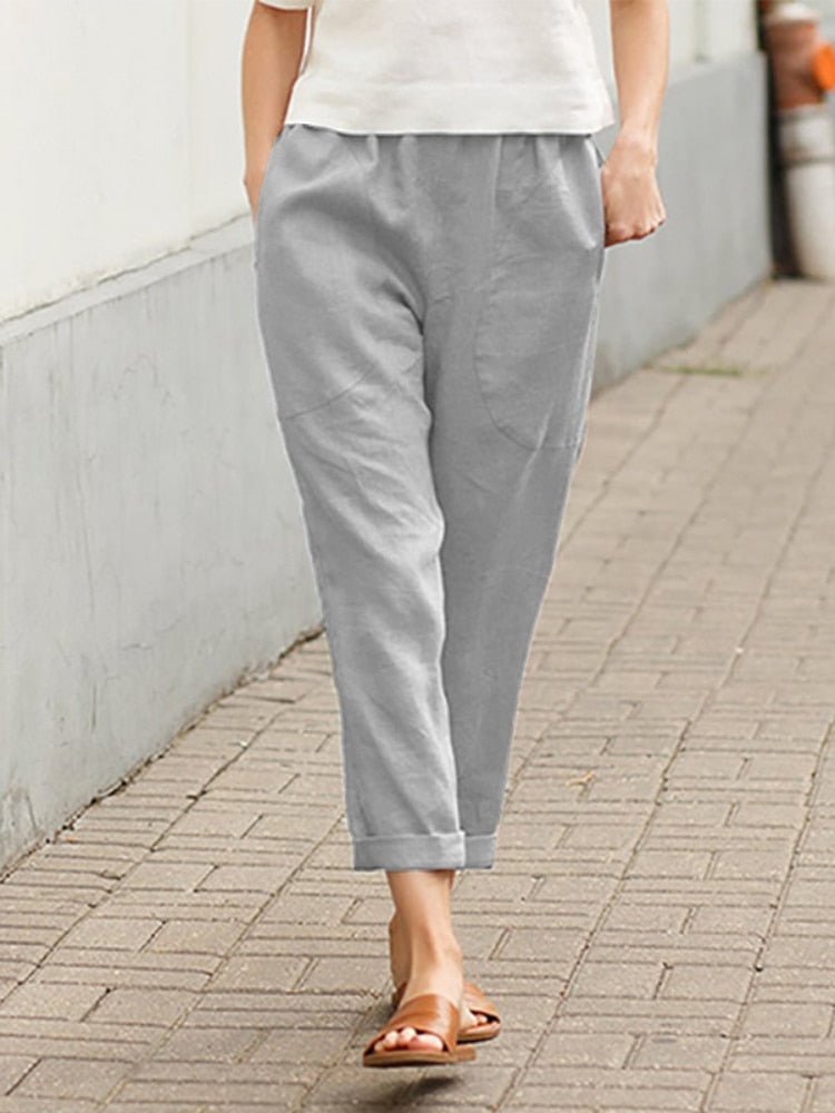 W&W Mode | Bequeme und stilvolle Freizeit-Hose