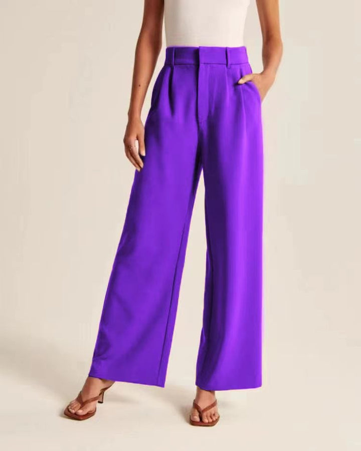 W&W Mode | Hose Mit Weitem Bein