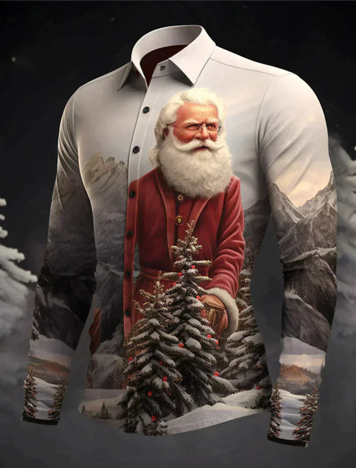 W&W Mode | Jack Weihnachtshemd