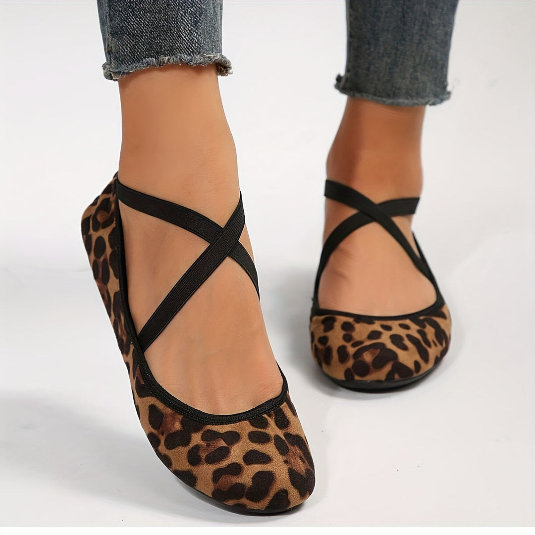 W&W Mode | Elegante Damen Ballerinas Mit Rutschfester Sohle
