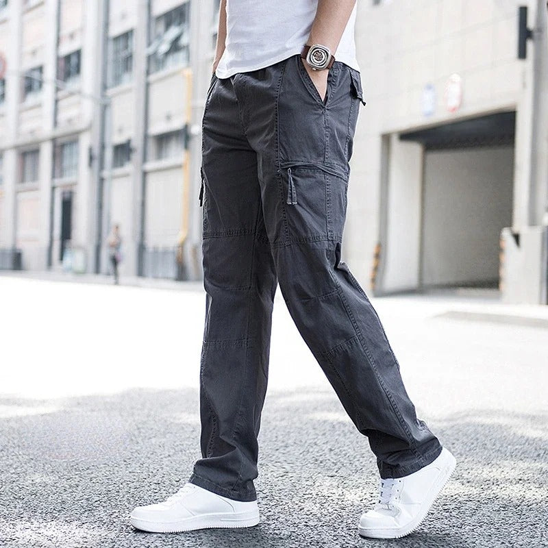 W&W Mode | Cargo Hose Mit Praktischen Taschen