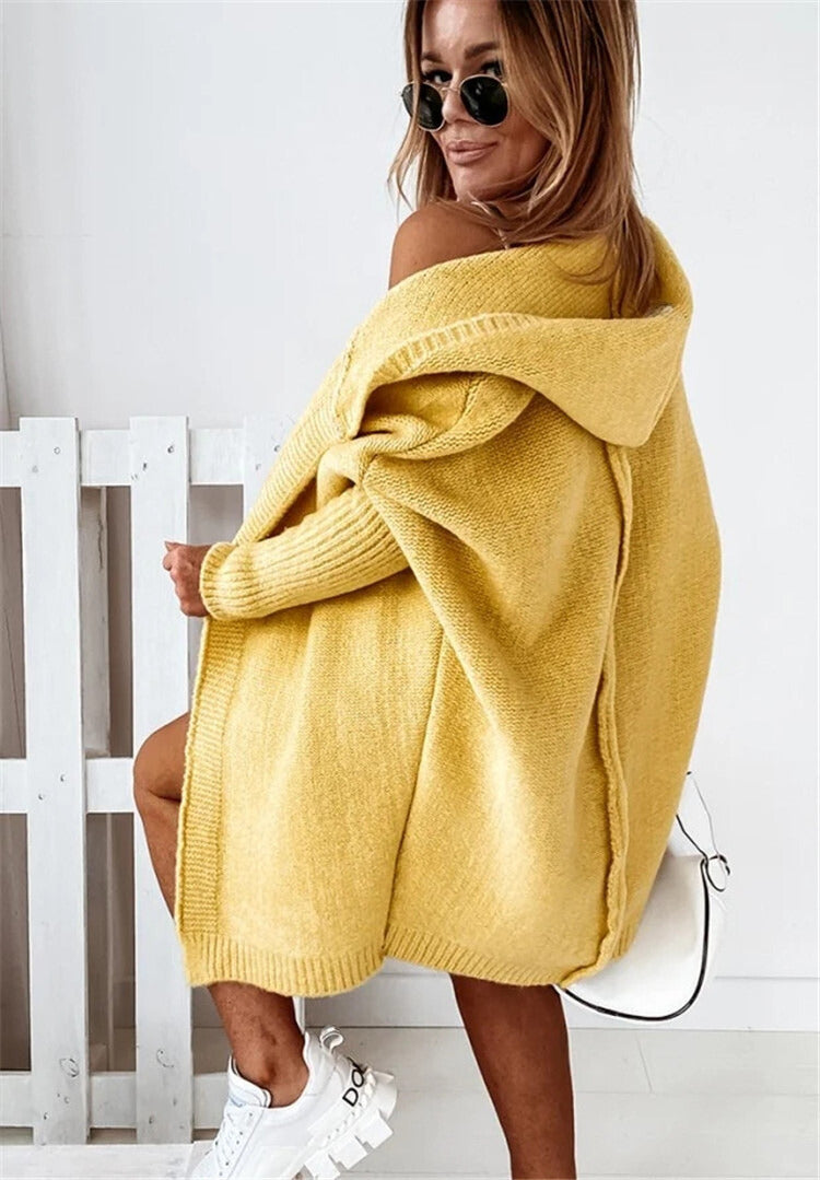 W&W Mode - Tereza - Strickjacke