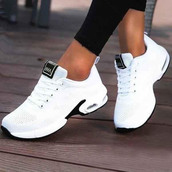 W&W Mode | Bequeme Orthopädische Sneakers