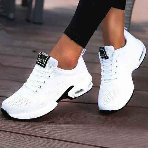 W&W Mode | Bequeme Orthopädische Sneakers