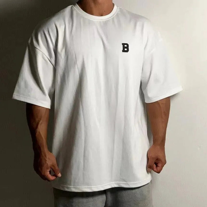 W&W Mode | T-Shirt Fitness Herren