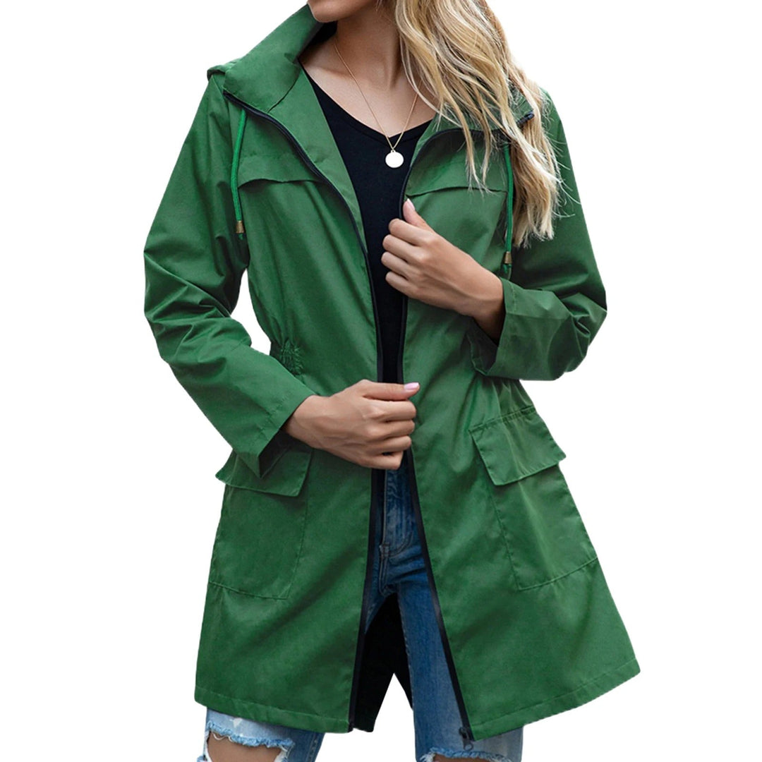 W&W Mode | Lässige Leichte Outdoorjacke