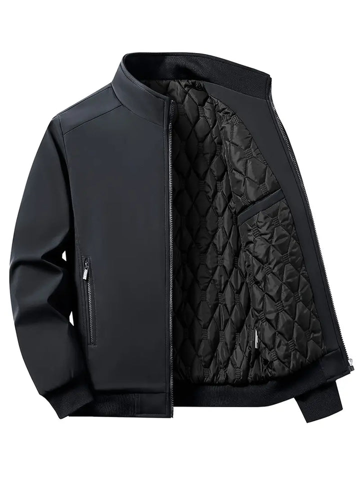 W&W Mode | Stylische Softshell-Jacke für Herren