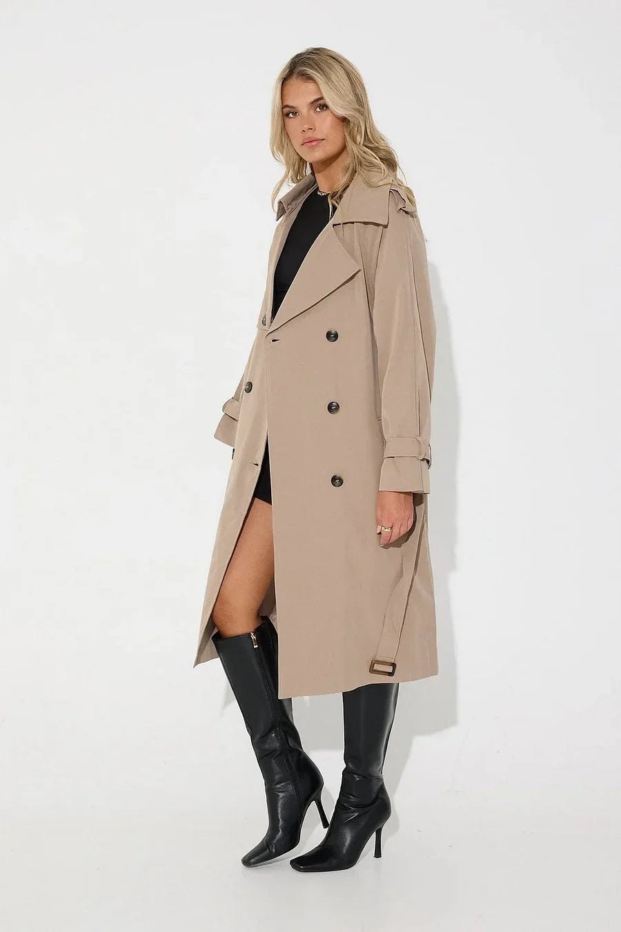 W&W Mode | Leichte Windjacke