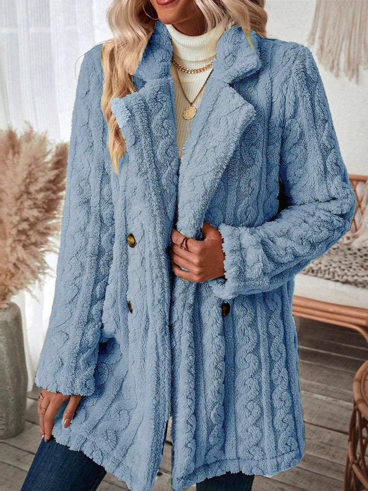 Trendige und elegante Jacke
