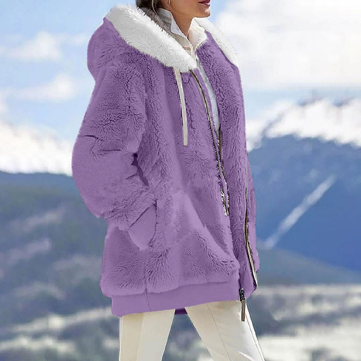 W&W Mode | Elegante und wunderbar warme Damenbodywarmer aus weichem Fleece