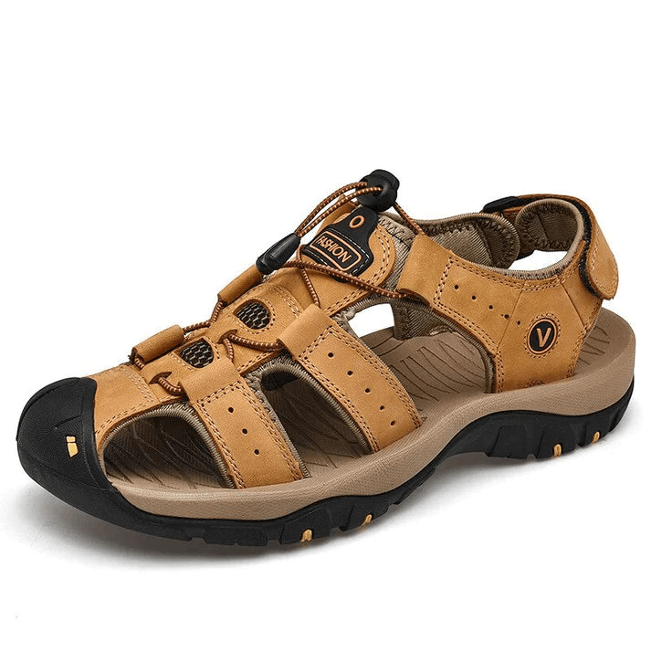 W&W Mode | Orthopädische Sandalen Optimale Unterstützung Bequeme Passform