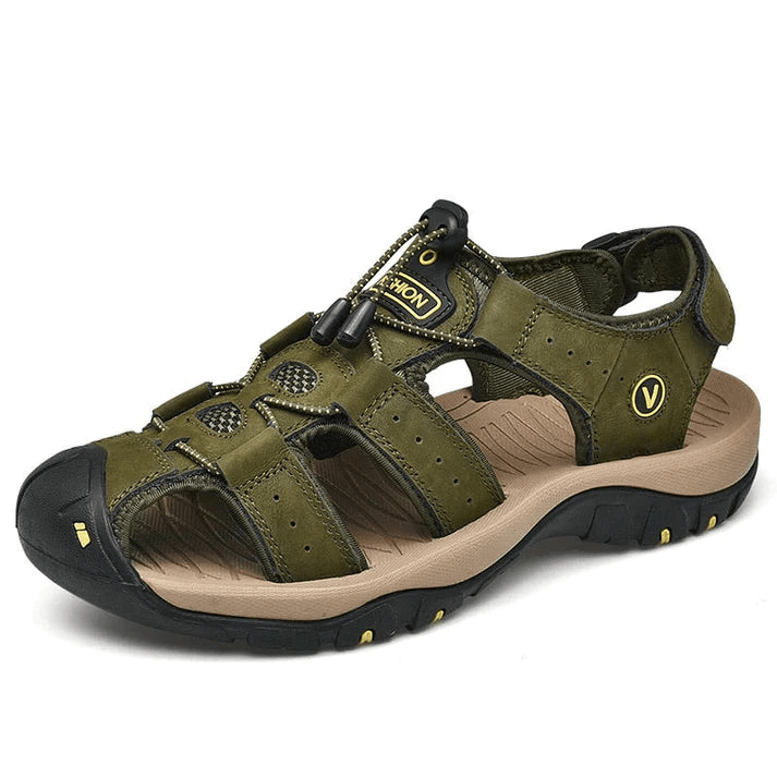 W&W Mode | Orthopädische Sandalen Optimale Unterstützung Bequeme Passform