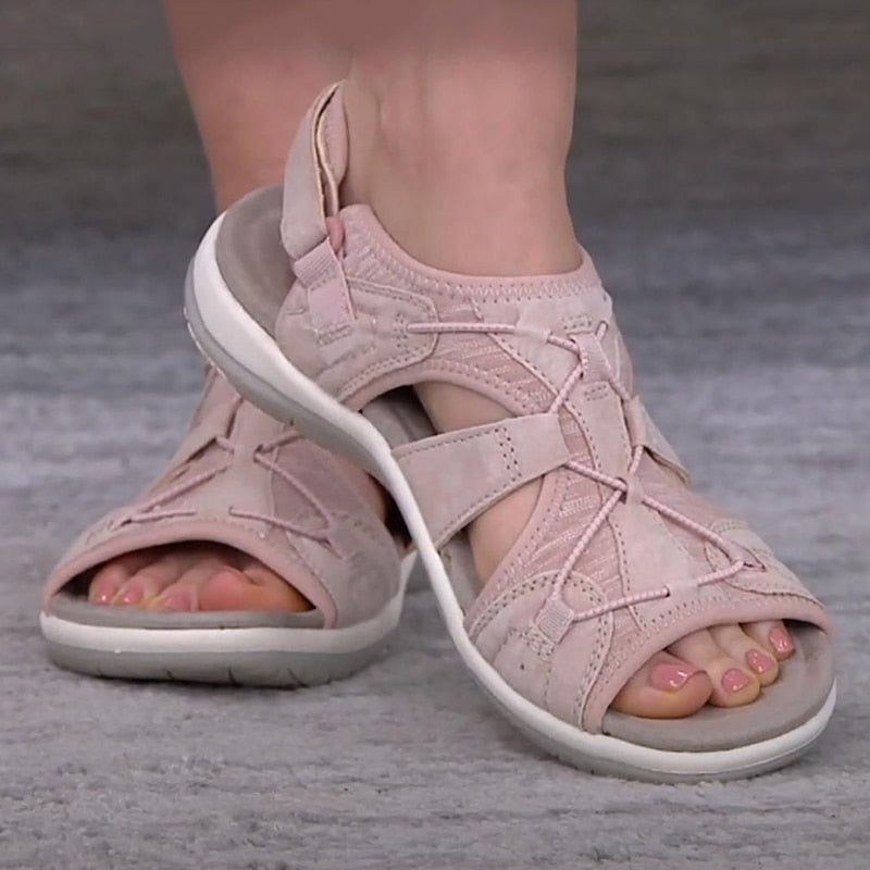 W&W Mode | Orthopädische Sandalen