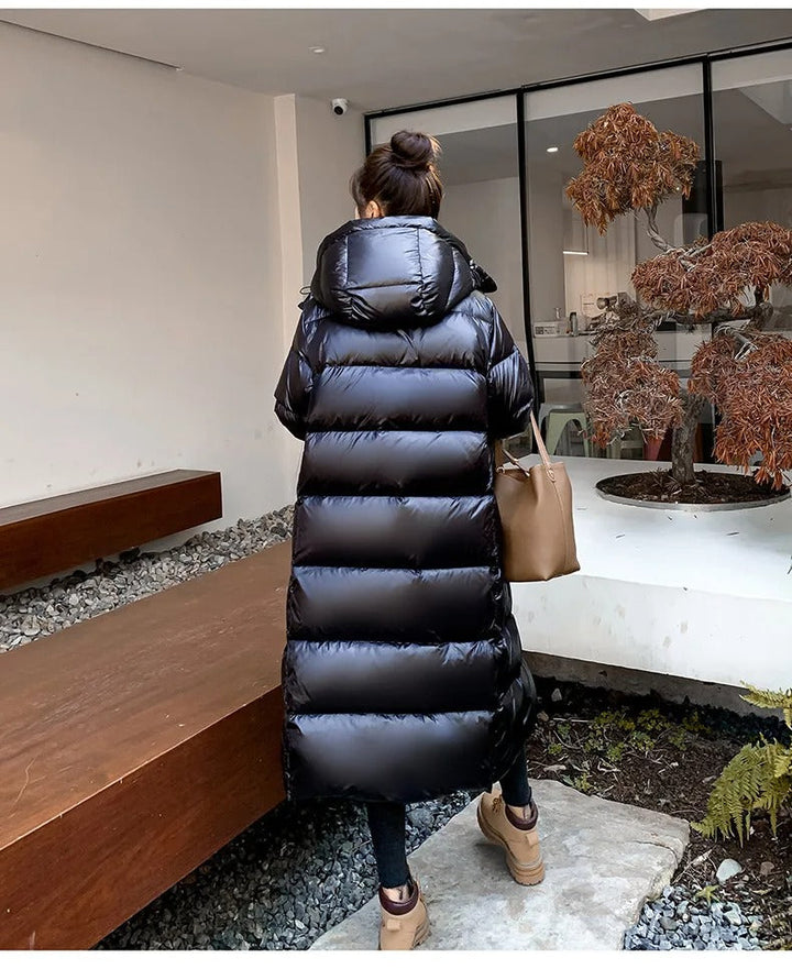 W&W Mode | Raven Steppjacke