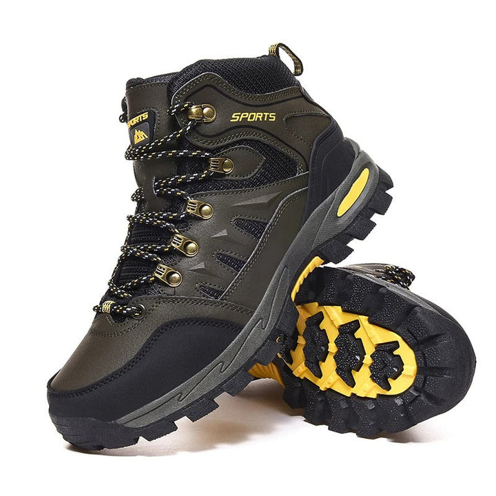 W&W Mode | Bequeme Rutschfest Wandern Stiefelette