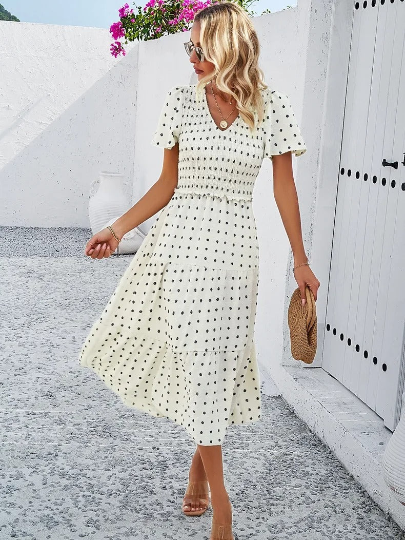 W&W Mode | Elegantes Herbstkleid Für Damen