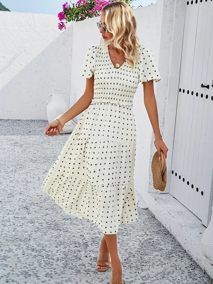 W&W Mode | Elegantes Herbstkleid Für Damen