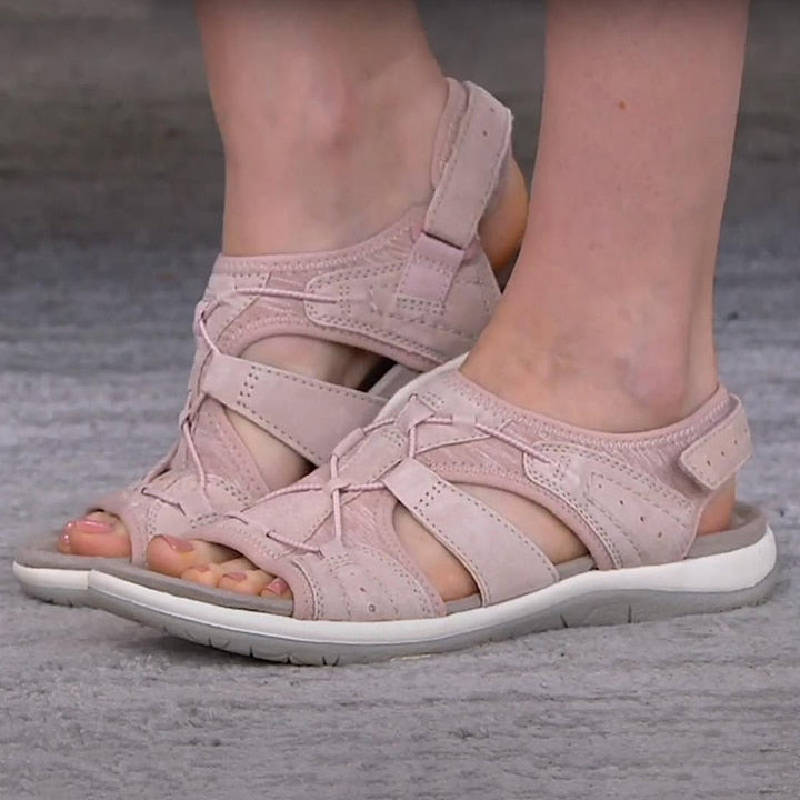 W&W Mode | Orthopädische Sandalen