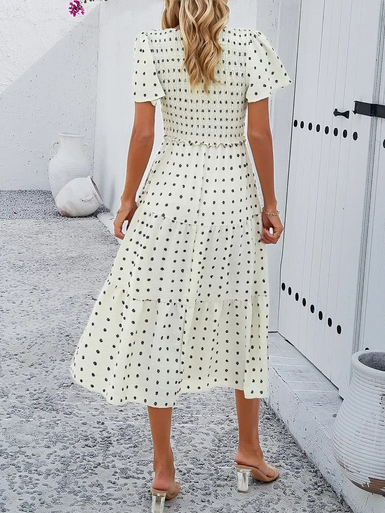 Comfort Flow Herbstkleid