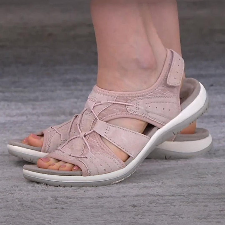 W&W Mode | Orthopädische Verstellbare Sandalen