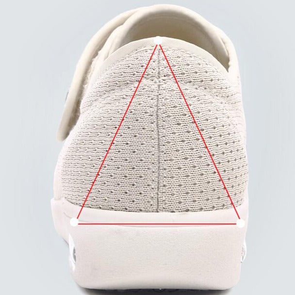 W&W Mode | Nanccy Plus Größe Weit Diabetiker für Geschwollene Füße Breite Schuhe
