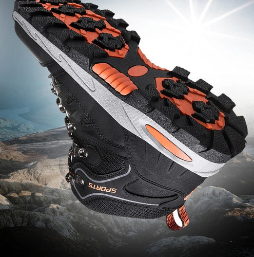 W&W Mode | Bequeme Rutschfest Wandern Stiefelette