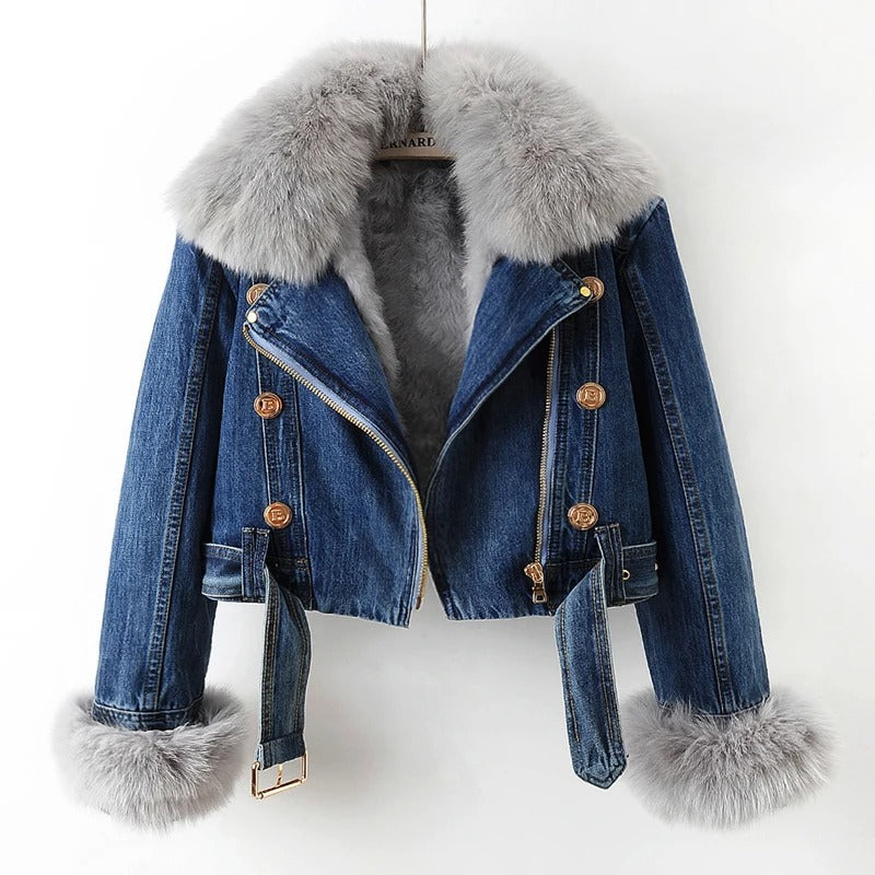 W&W Mode | Jeansjacke