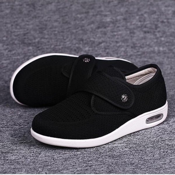 W&W Mode | Breite Orthopädische Schuhe