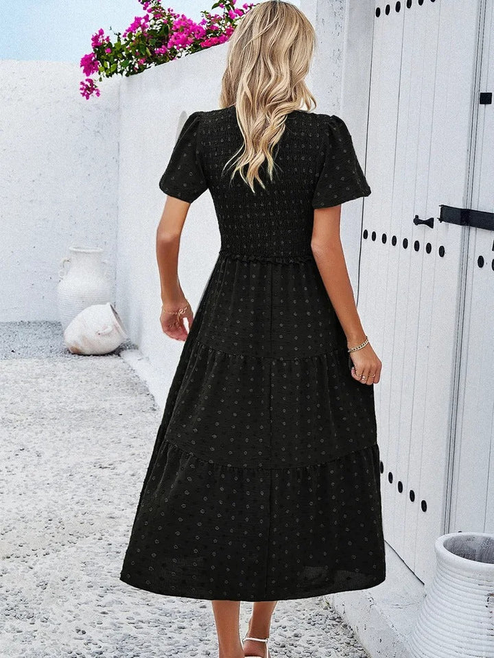 W&W Mode | Elegantes Herbstkleid Für Damen