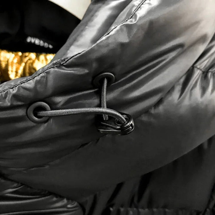 W&W Mode | Raven Steppjacke
