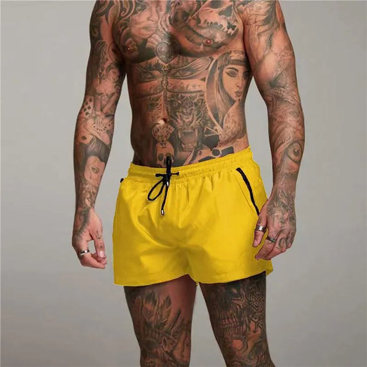 W&W Mode | Schnell Trocknende Kurze Badehose Mit Stretch