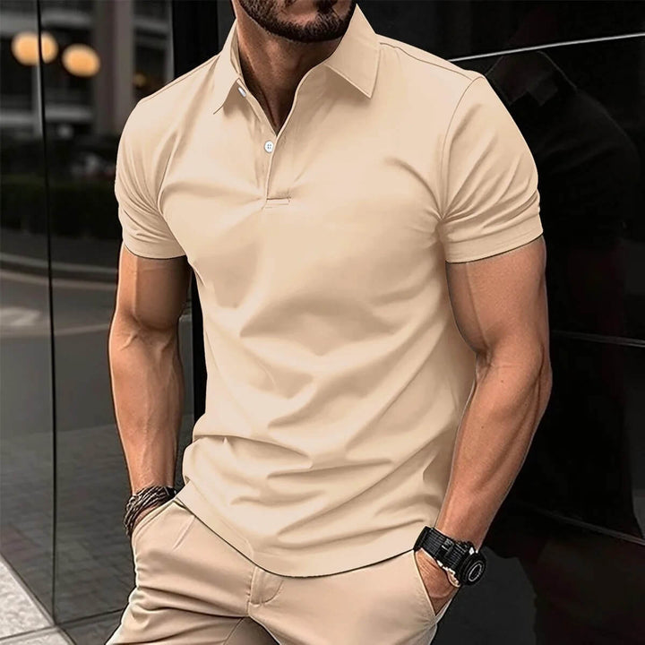 W&W Mode | Freizeit Herrenpoloshirt