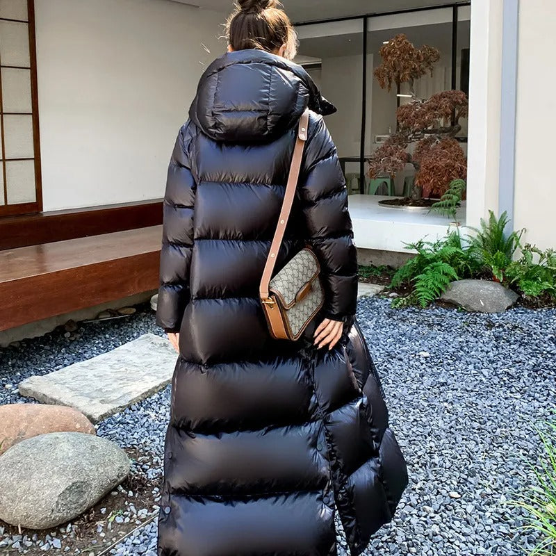 W&W Mode | Raven Steppjacke