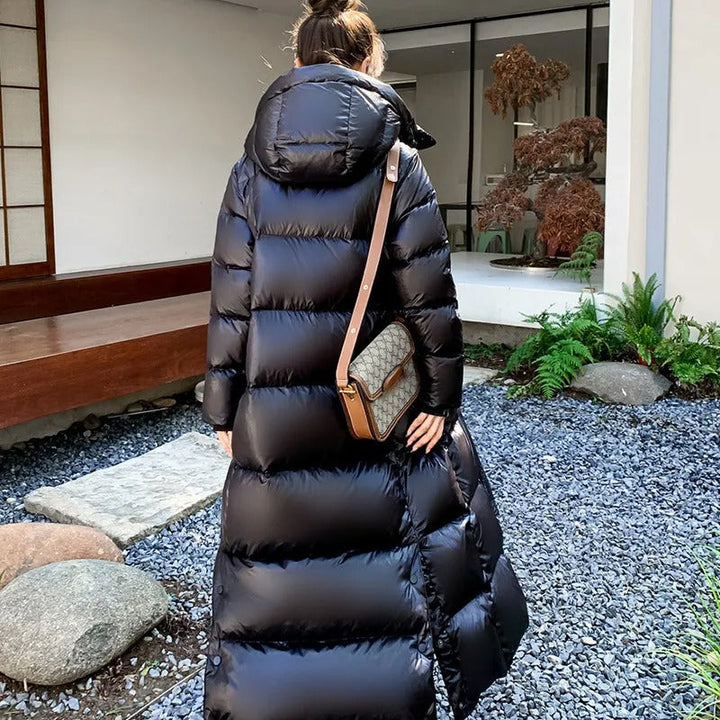 W&W Mode | Raven Steppjacke