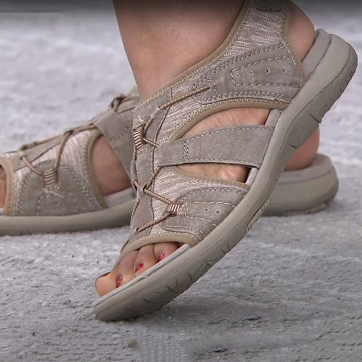 W&W Mode | Orthopädische Sandalen