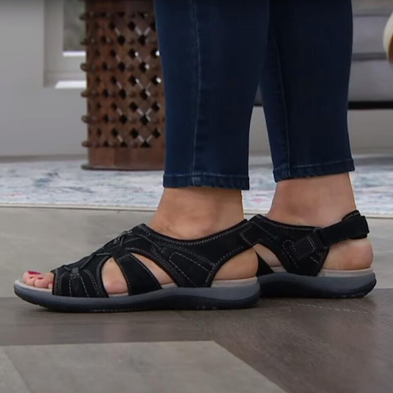 W&W Mode | Orthopädische Sandalen