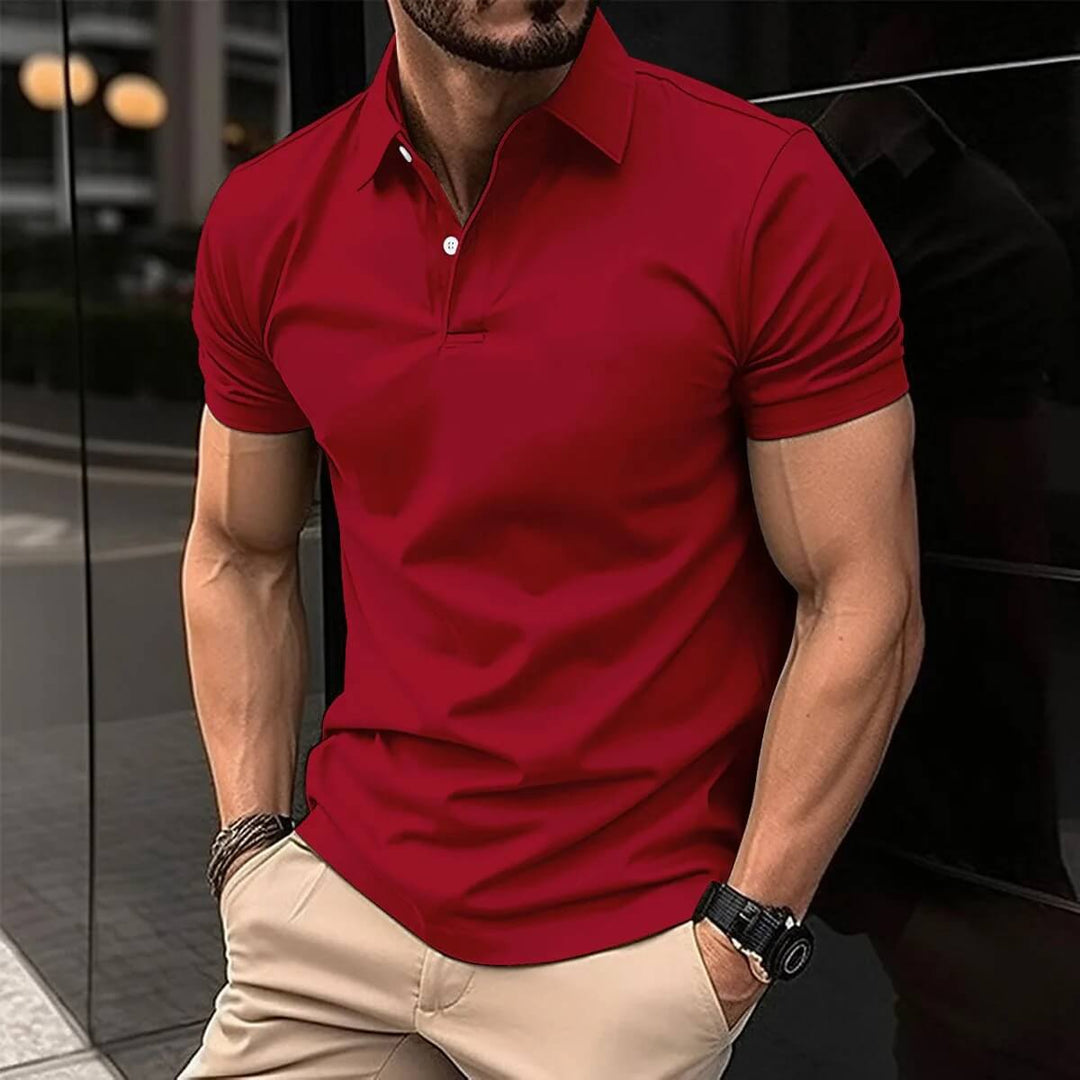 W&W Mode | Freizeit Herrenpoloshirt