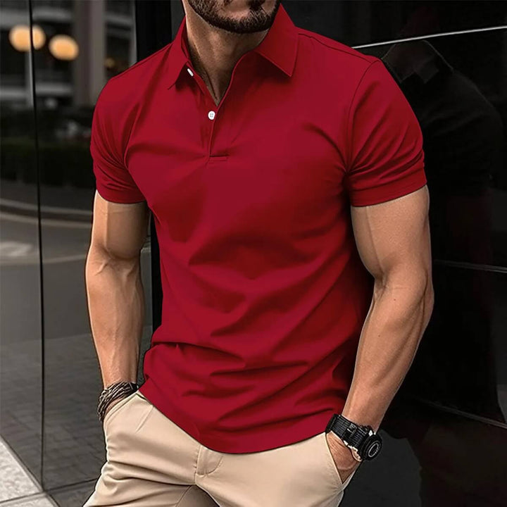 W&W Mode | Freizeit Herrenpoloshirt