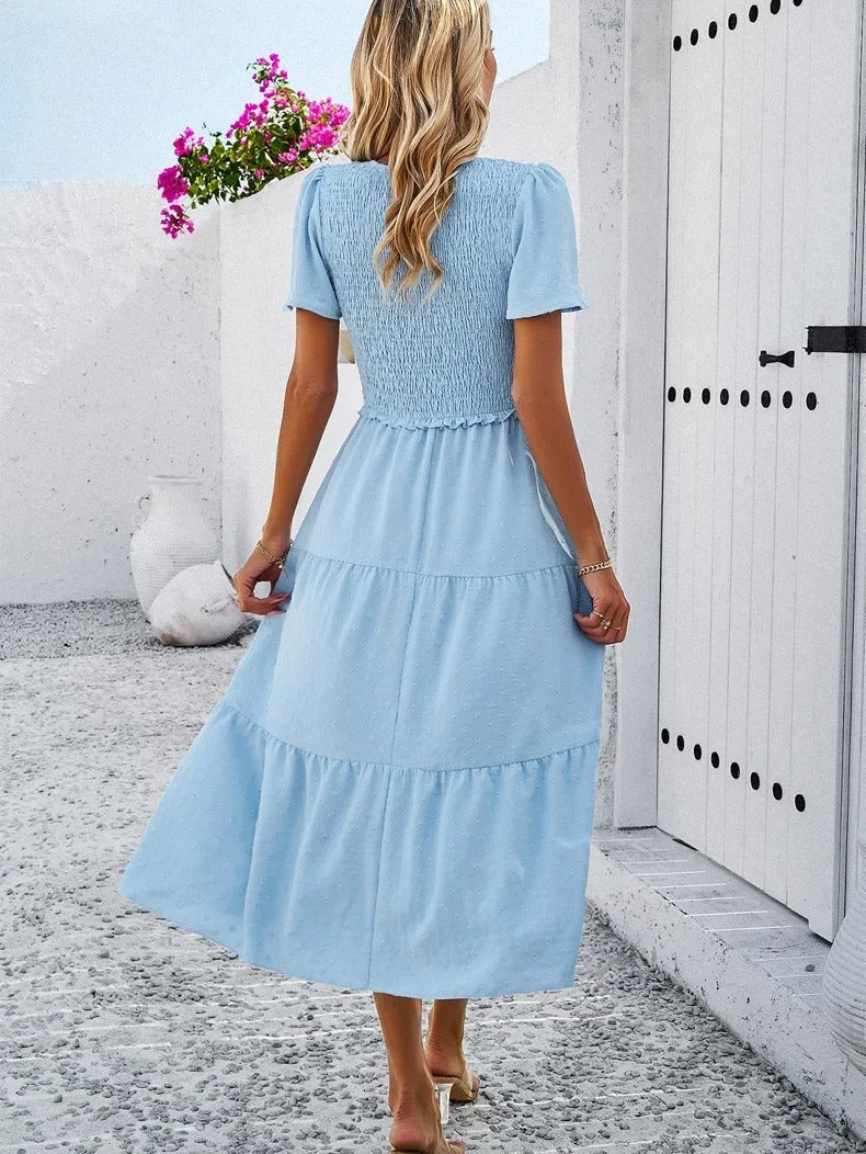 W&W Mode | Elegantes Herbstkleid Für Damen