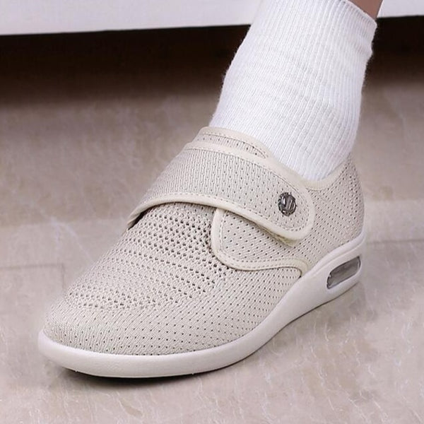 W&W Mode | Breite Orthopädische Schuhe
