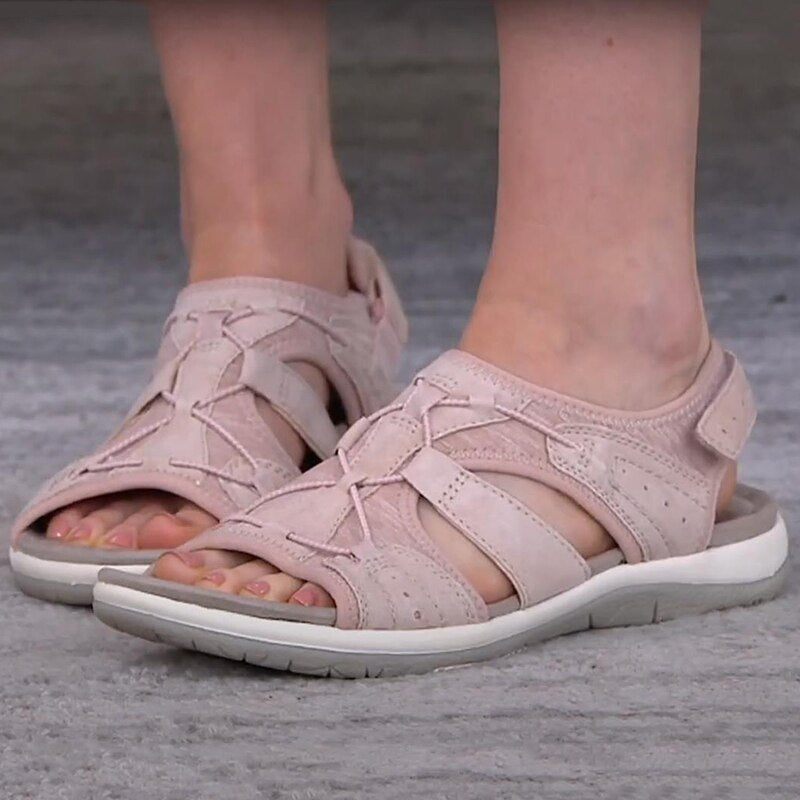 W&W Mode | Orthopädische Sandalen